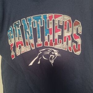 Carolina Panthers Graphic T-Shirt